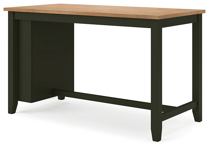 Mesa de comedor rectangular Gesthaven