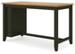 Mesa de comedor rectangular Gesthaven