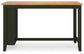 Mesa de comedor rectangular Gesthaven