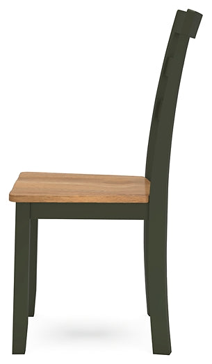 Silla auxiliar de comedor Gesthaven (2/CN)