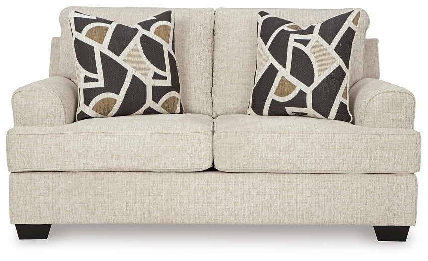 Loveseat de Heartcort