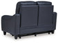 Loveseat/reposacabezas ajustable Mercomatic PWR REC