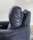 Loveseat/reposacabezas ajustable Mercomatic PWR REC