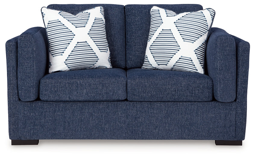 Sofá y loveseat Evansley