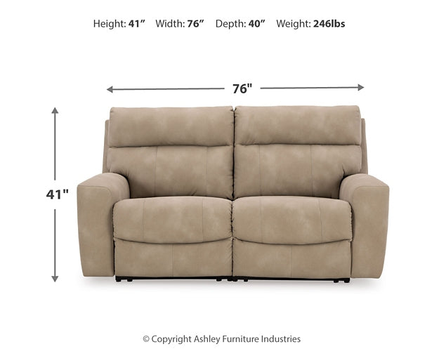 Sofá y loveseat DuraPella de última generación