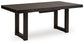 Mesa de comedor y 8 sillas Neymorton