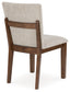 Silla auxiliar UPH de Kraeburn Dining (2 unidades)