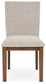 Silla auxiliar UPH de Kraeburn Dining (2 unidades)