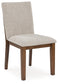 Silla auxiliar UPH de Kraeburn Dining (2 unidades)