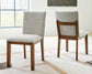 Silla auxiliar UPH de Kraeburn Dining (2 unidades)