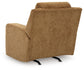 Sillón reclinable mecedor Kanlow