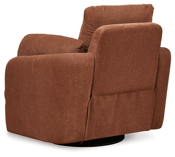 Seccional de 6 piezas con sillón reclinable Modmax