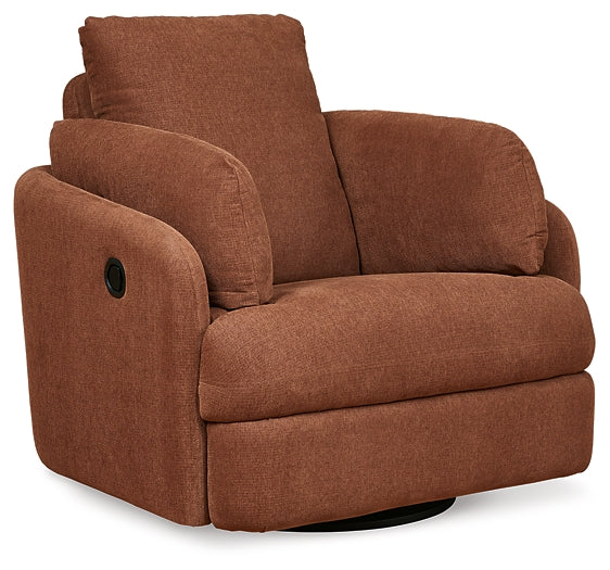 Seccional de 5 piezas con sillón reclinable Modmax