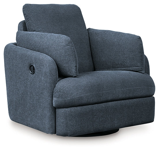 Seccional de 6 piezas con sillón reclinable Modmax