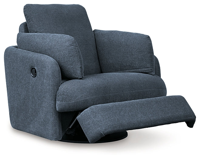 Seccional de 6 piezas con sillón reclinable Modmax