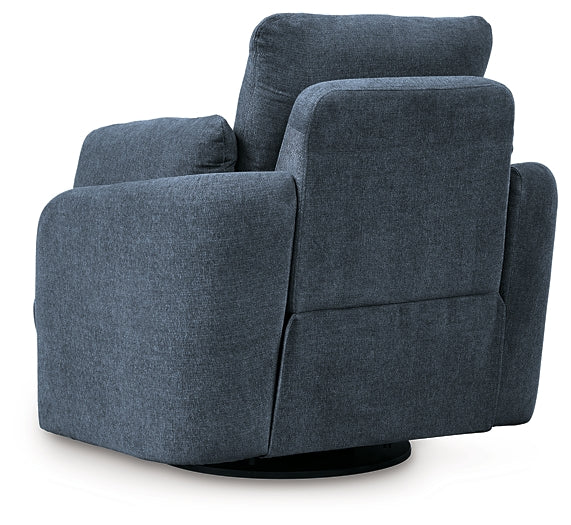 Seccional de 6 piezas con sillón reclinable Modmax