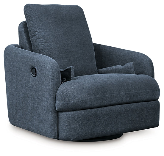 Seccional de 6 piezas con sillón reclinable Modmax