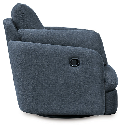 Seccional de 5 piezas con sillón reclinable Modmax