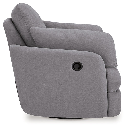 Sillón reclinable giratorio Modmax