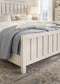 Cama Shaybrock California King con paneles