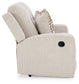 Loveseat reclinable Danum