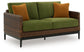 Loveseat Horizon Hall con cojín