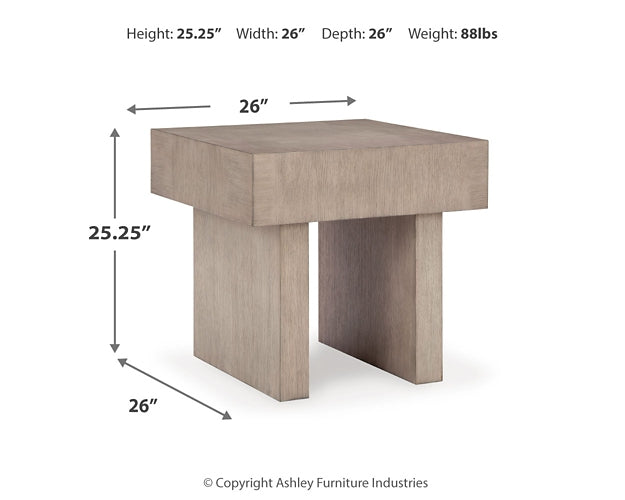 Mesa de centro Jorlaina con 1 mesa auxiliar