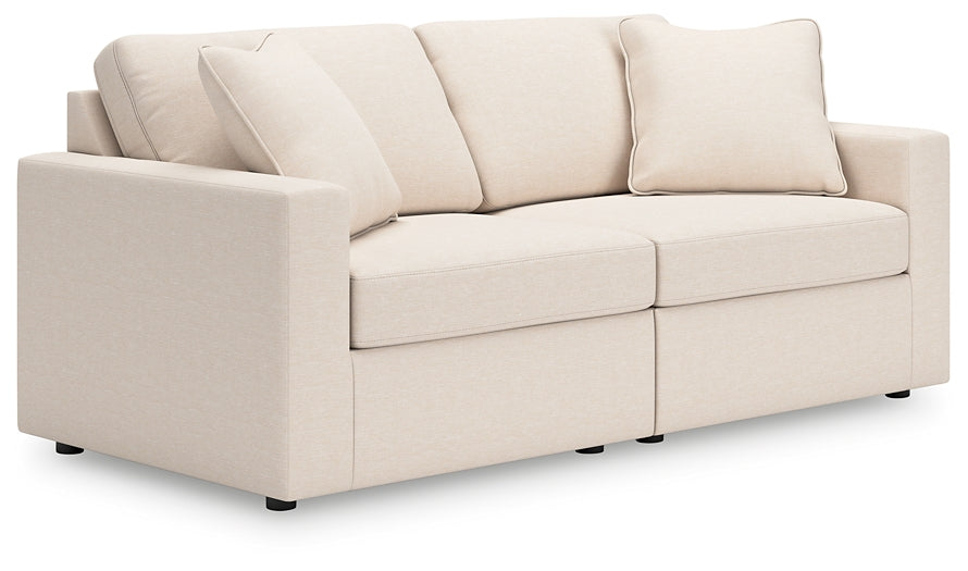 Sofá, sofá de dos plazas y sillón reclinable Modmax