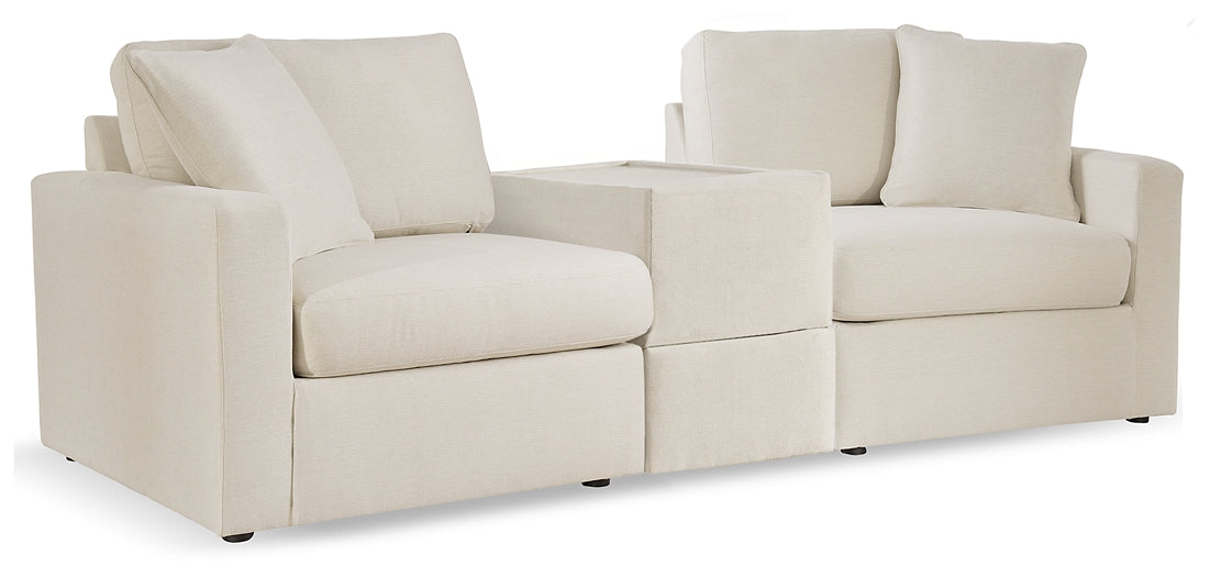 Sofá, sofá de dos plazas y sillón reclinable Modmax