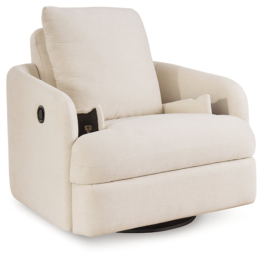 Seccional de 5 piezas con sillón reclinable Modmax