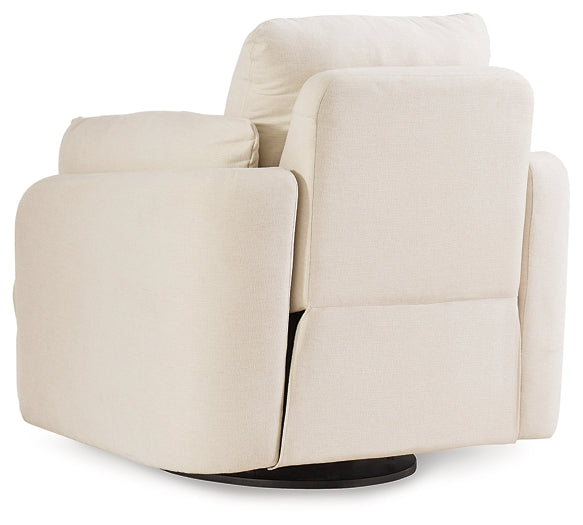 Seccional de 5 piezas con sillón reclinable Modmax