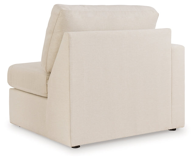 Seccional de 6 piezas con sillón reclinable Modmax