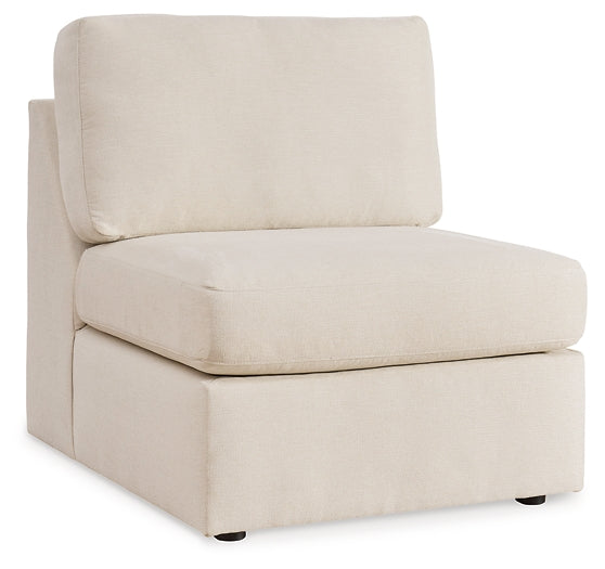 Seccional de 6 piezas con sillón reclinable Modmax