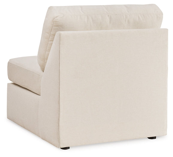 Seccional de 6 piezas con sillón reclinable Modmax