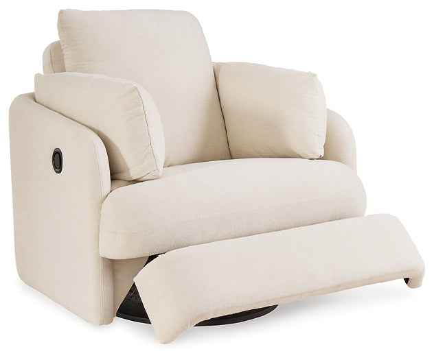 Seccional de 6 piezas con sillón reclinable Modmax