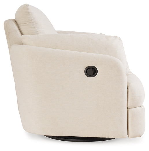 Seccional de 6 piezas con sillón reclinable Modmax