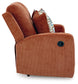 Loveseat reclinable Danum