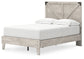 Cama de plataforma completa Shawburn