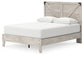 Cama Queen Shawburn con plataforma