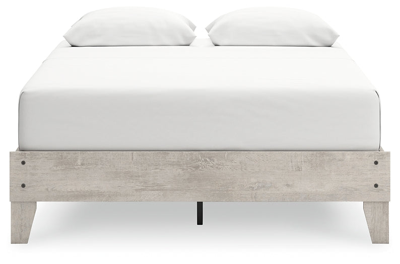 Cama Queen Shawburn con plataforma