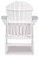 Silla Adirondack Sundown Treasure