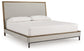 Cama California King tapizada Tomtyn