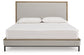 Cama California King tapizada Tomtyn