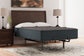 Gray 1200 Hybrid Queen Mattress