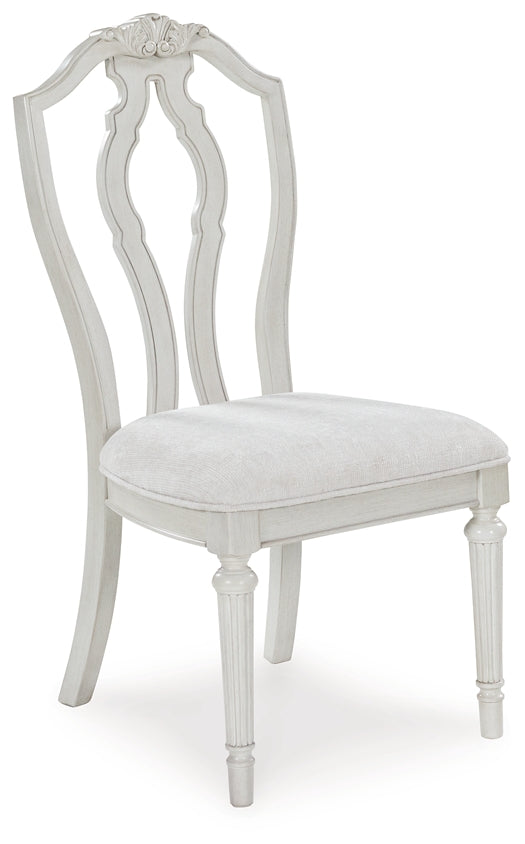 Montelaine Dining UPH Side Chair (2/CN)