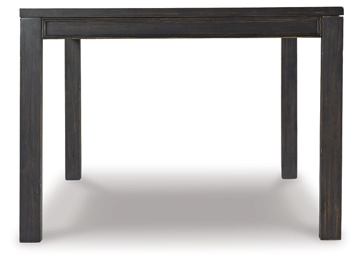 Mesa de comedor rectangular Jeanette