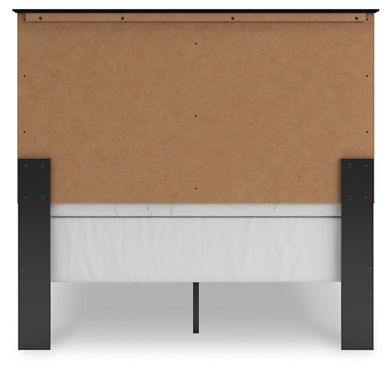 Maribel Full Panel Bed