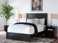 Maribel Full Panel Bed