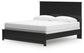 Maribel King Panel Bed