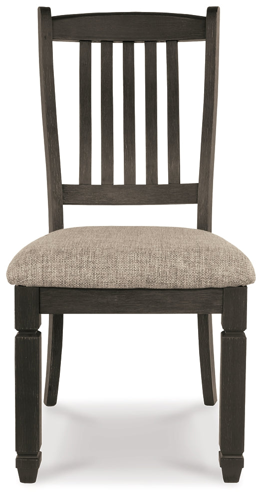 Silla auxiliar UPH de Tyler Creek Dining (2/CN)